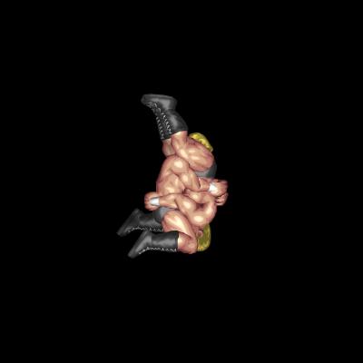 Jumping Tombstone B