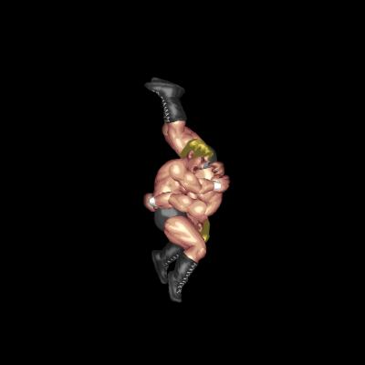 Shoulder Tombstone Piledriver