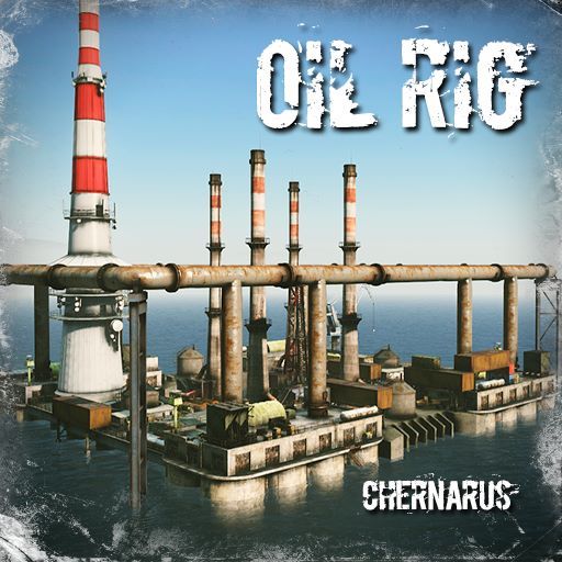 Oil Rig Free (PC and consoles)