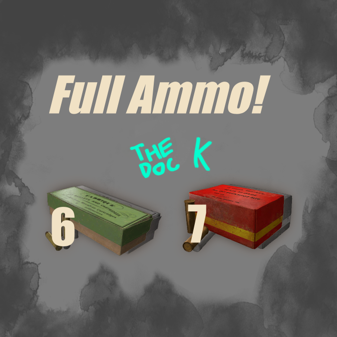 Full Ammo!