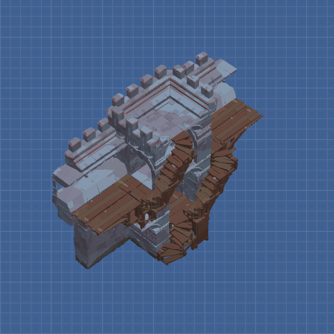 Safety Wall - High Tech