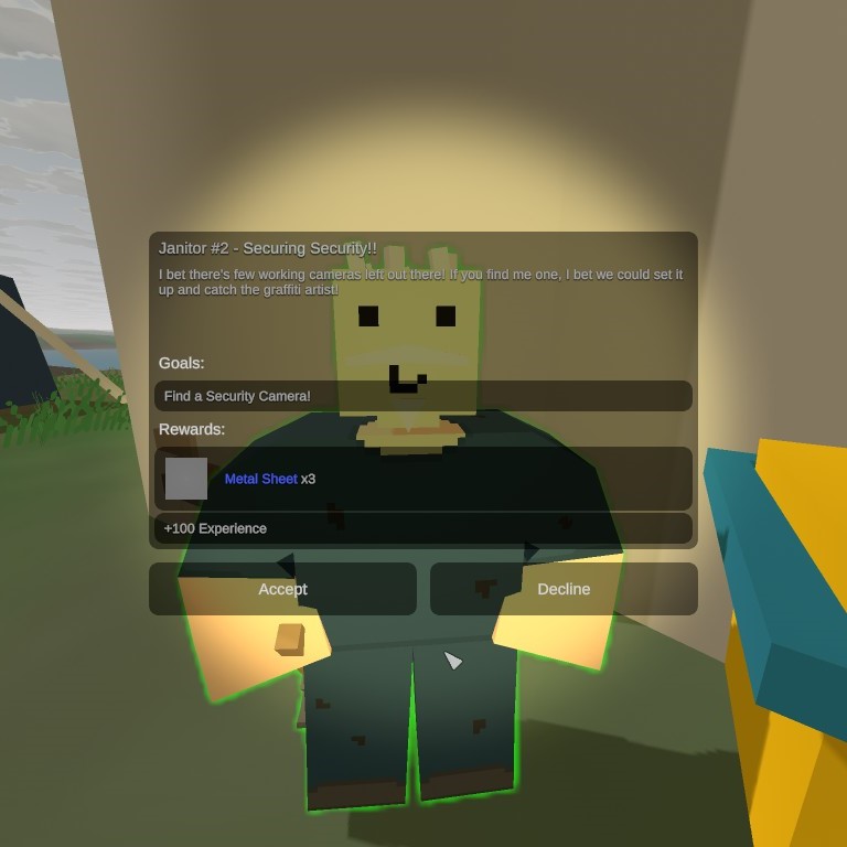 Steam Community :: Guide :: Unturned overcast quest guide