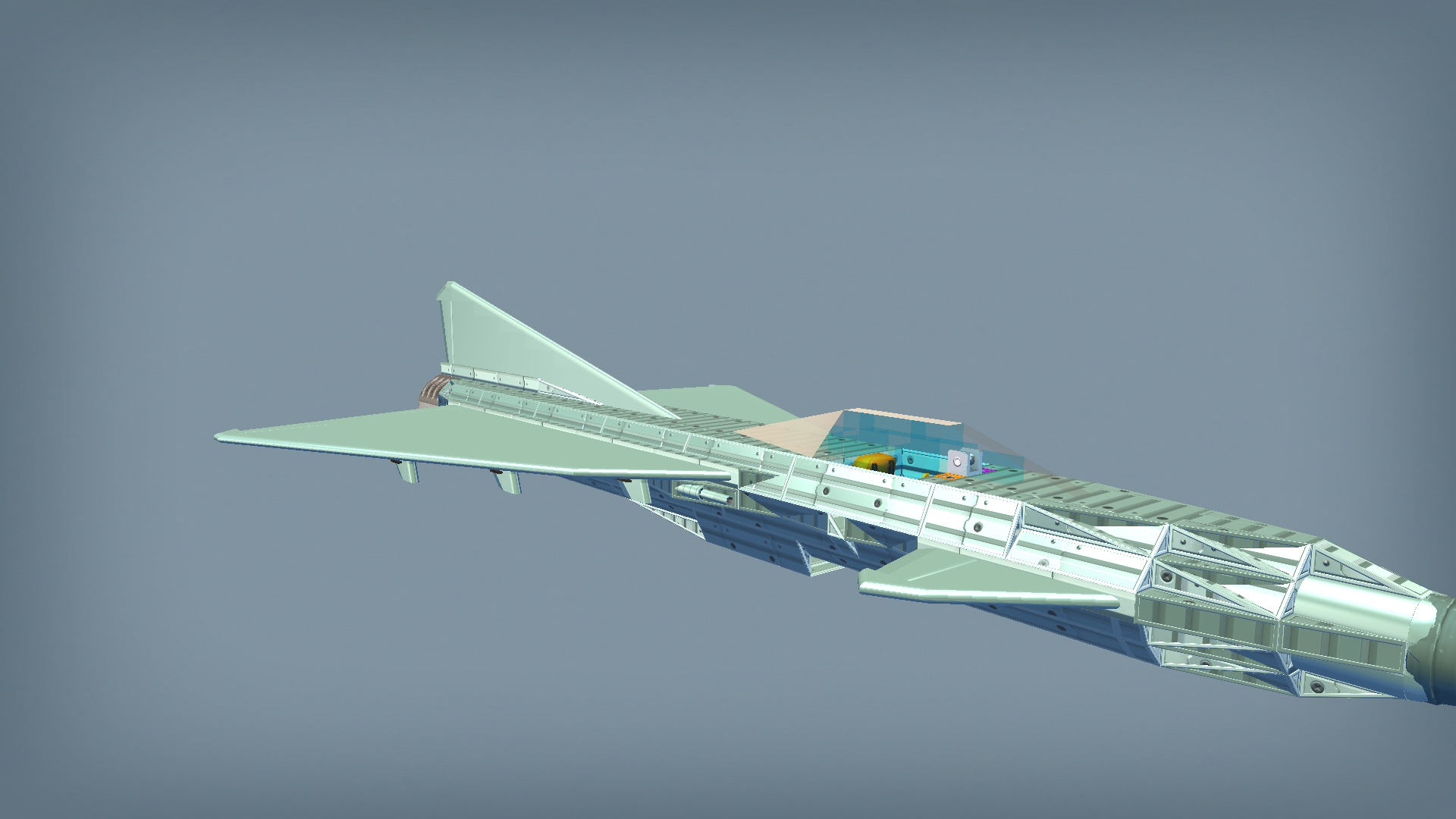 P-21 Молния EMF