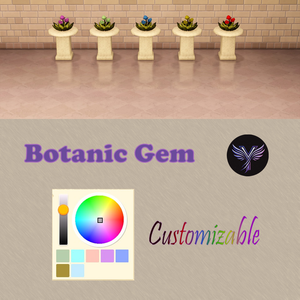 Botanic Gem