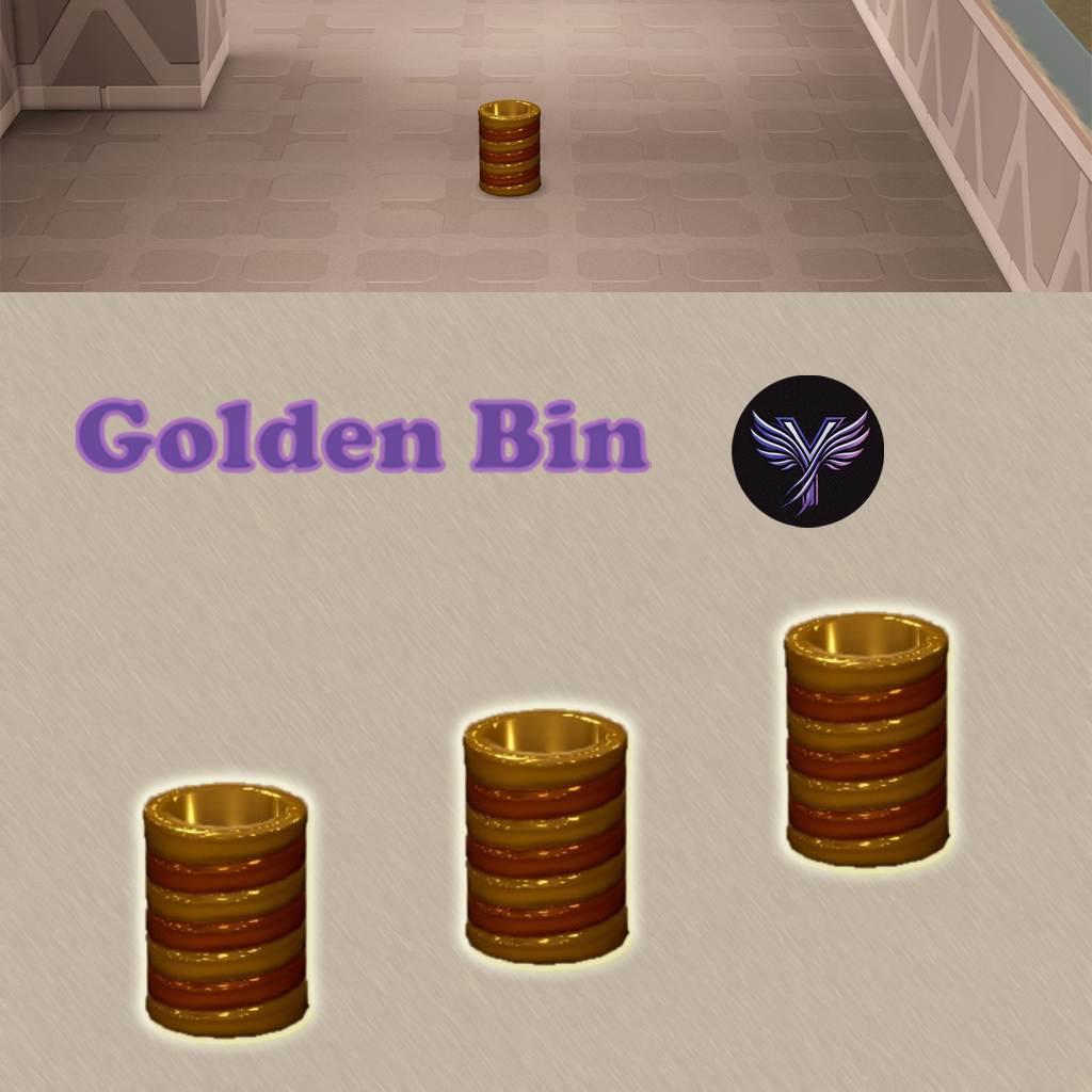 Golden Bin