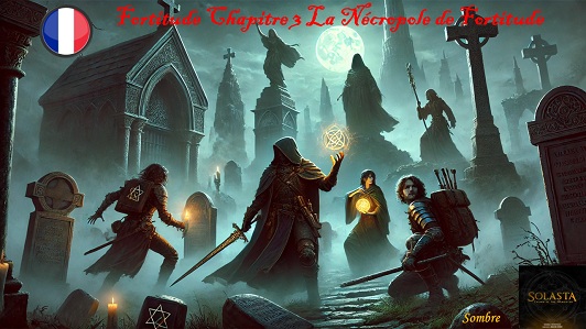 FR_Fortitude Chapitre 3 La nécropole de