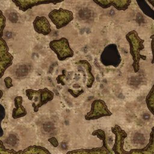 Forsaken Sands of Tiberium