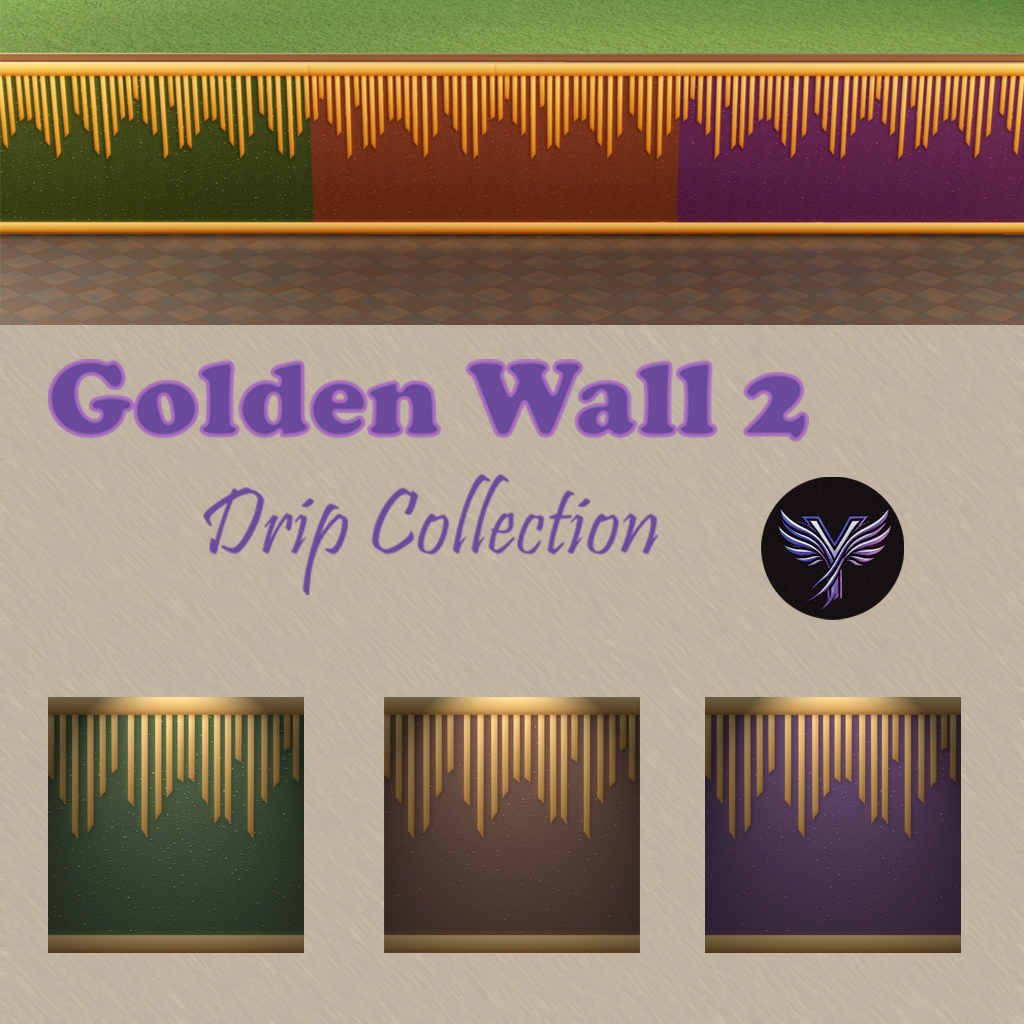 Golden Wall 2