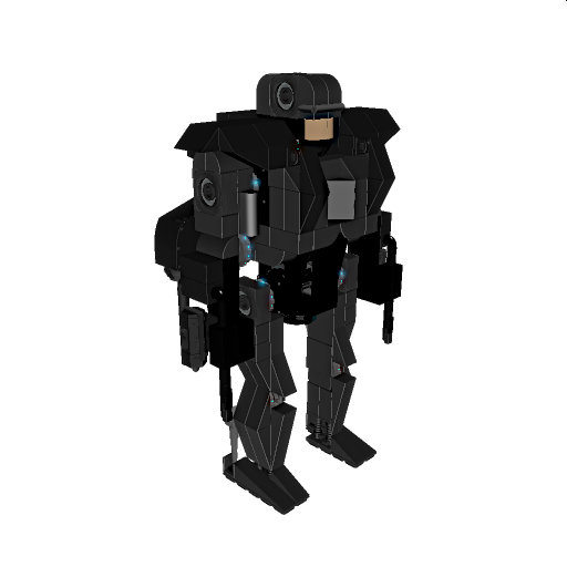 RoboCop 3 Flight Armour Pack