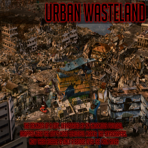 Urban Wasteland