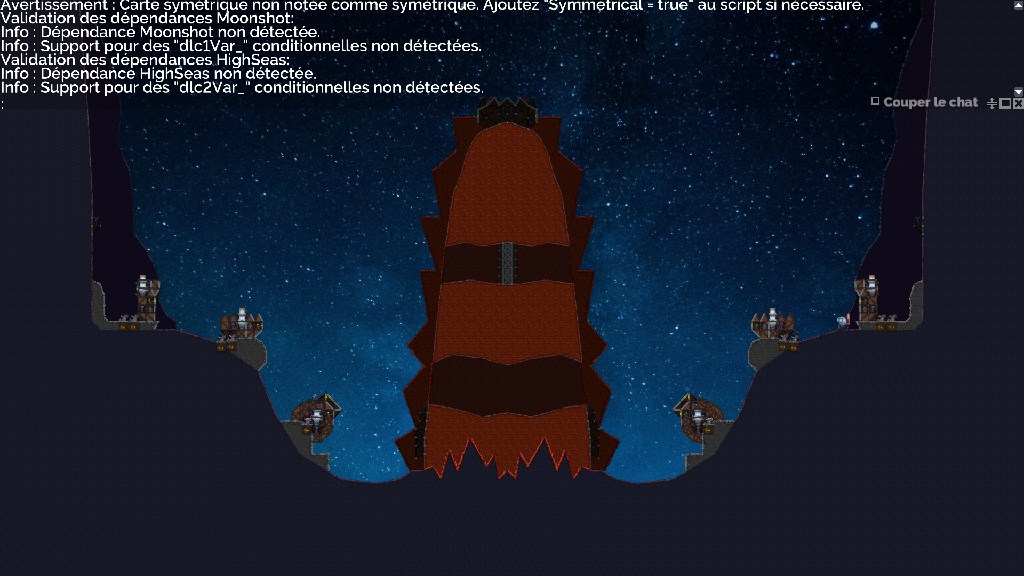 3 vs 3 Starlight Mountain
