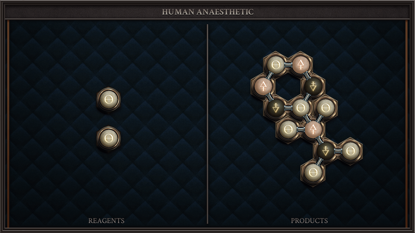 HUMAN ANAESTHETIC