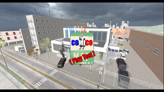 Comico WINGMAN ( Free Play TEST ) – Counter-Strike 2 Mod