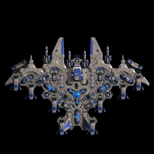 Manta Light Cruiser