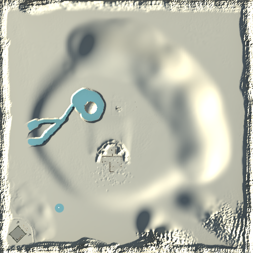 Map - SnowBound