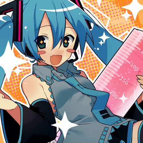 M@gical☆Cure! Love♥Shot! - Sawtowne ft. Hatsune Miku