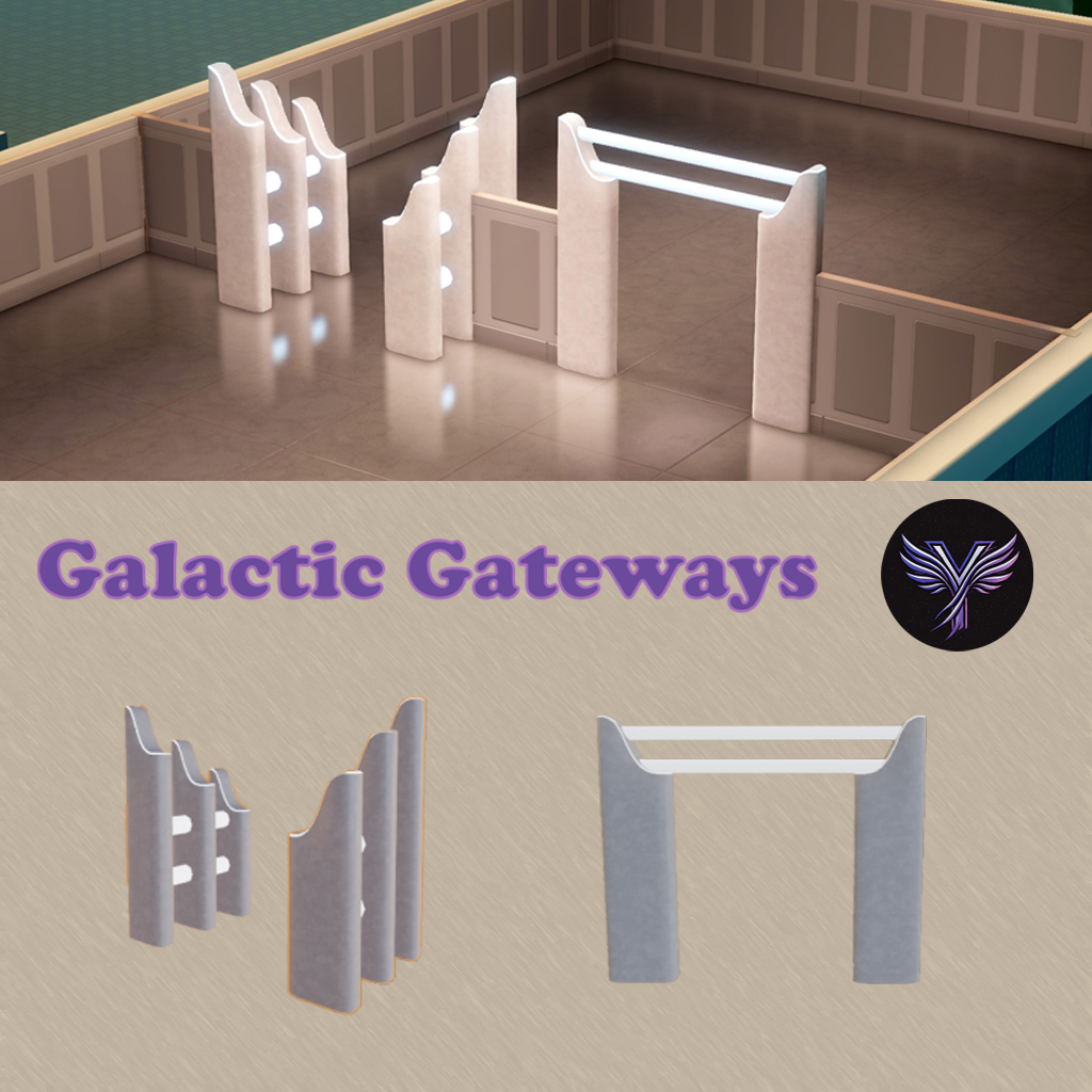 Galactic Gateways