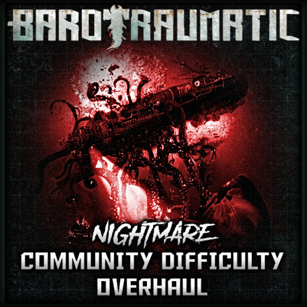 BaroTraumatic Nightmare Fix – Barotrauma Mod
