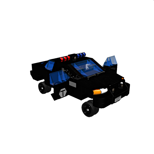 1991 Ford Taurus OCP V2