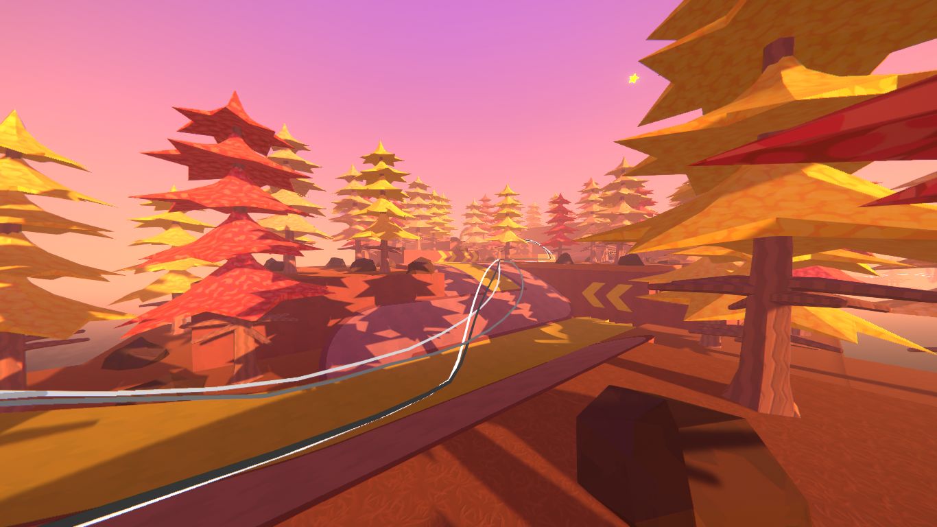 Autumnal Journey
