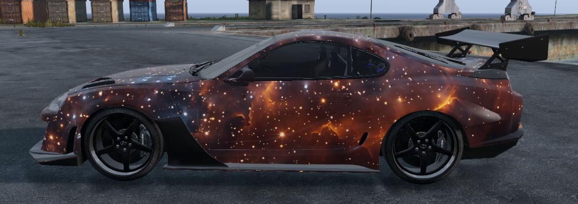 SupraMKIV Galaxy