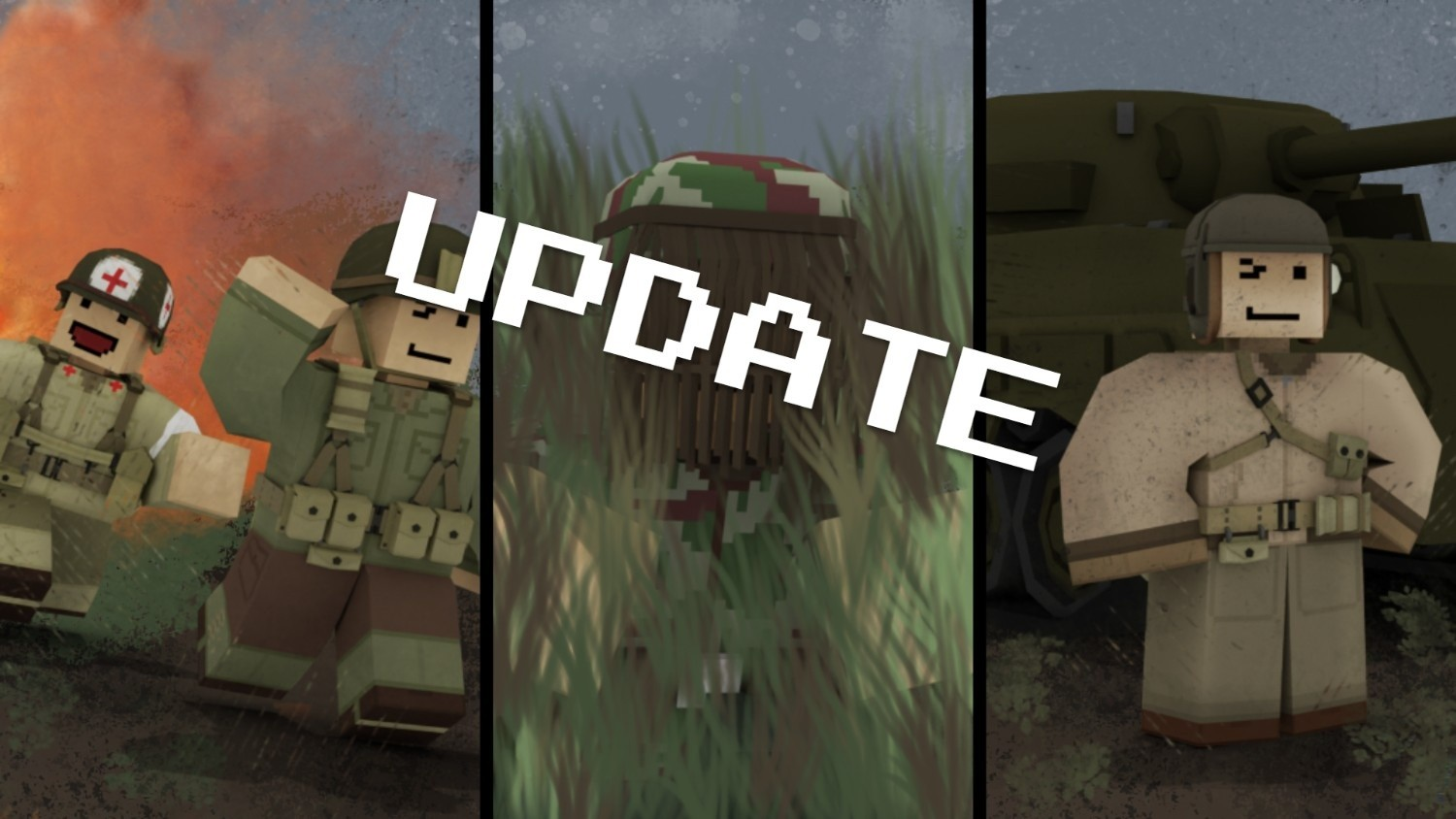 Unturned Let Loose | WW2 Firearm Pack