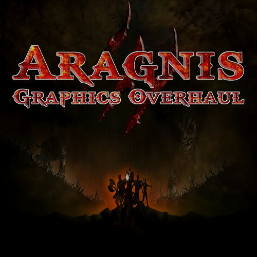 Aragnis Graphics Overhaul