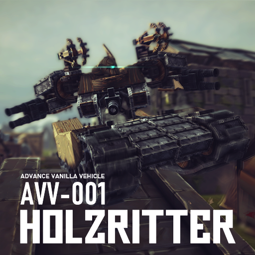 AVV-001 Holzritter