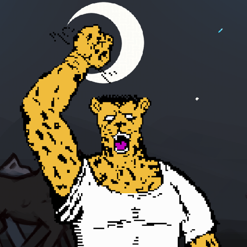 Cheetahmen Skin Mod