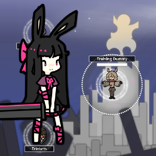 Chonkerblade Rabbit Skin