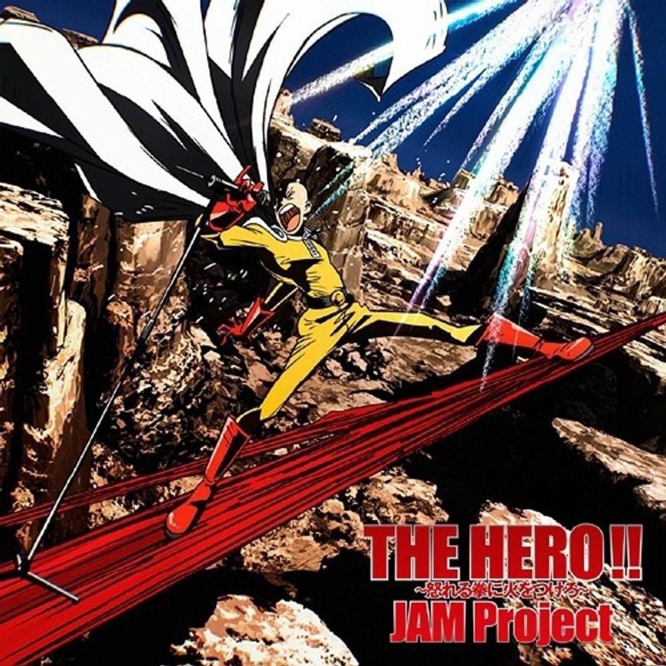 THE HERO!!