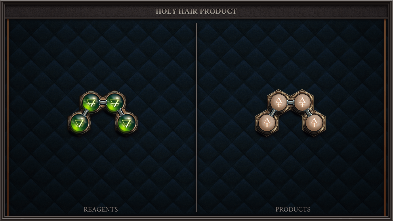 HOLY HAIR PRODUCT
