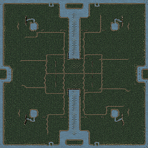 IronRush no Rush - Commander III