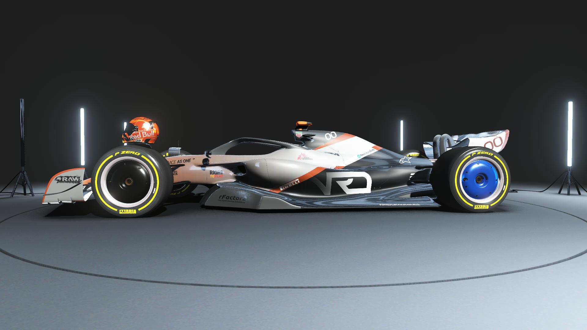 Formula NRD 2025