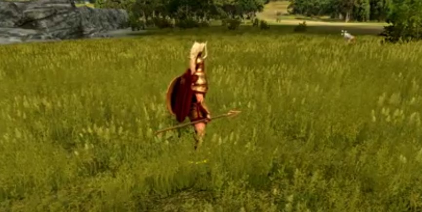 Achilles Epic Armor Spear.pack