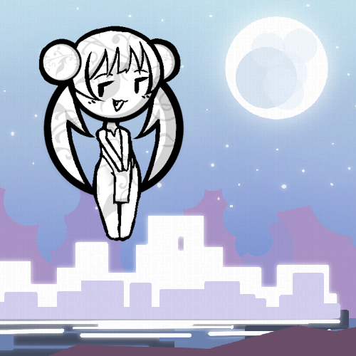 Treasuresphere Gijinka Skin