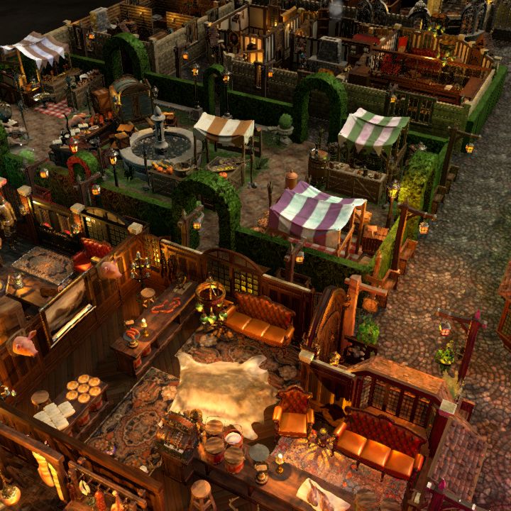 Stillpost: Market