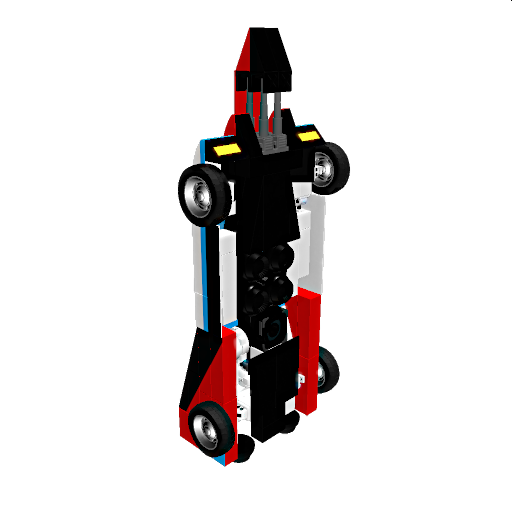 Machine Dolphin
