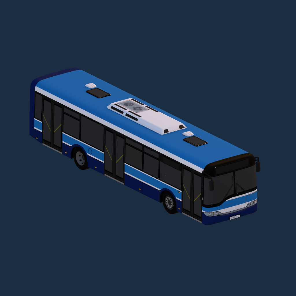 Solaris Urbino 12 II MZK Wejherowo