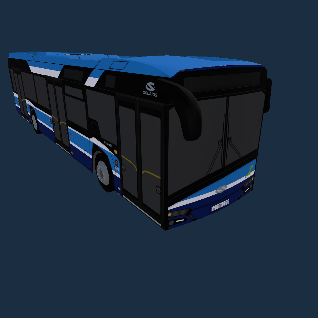 Solaris Urbino 12 IV MZK Wejherowo