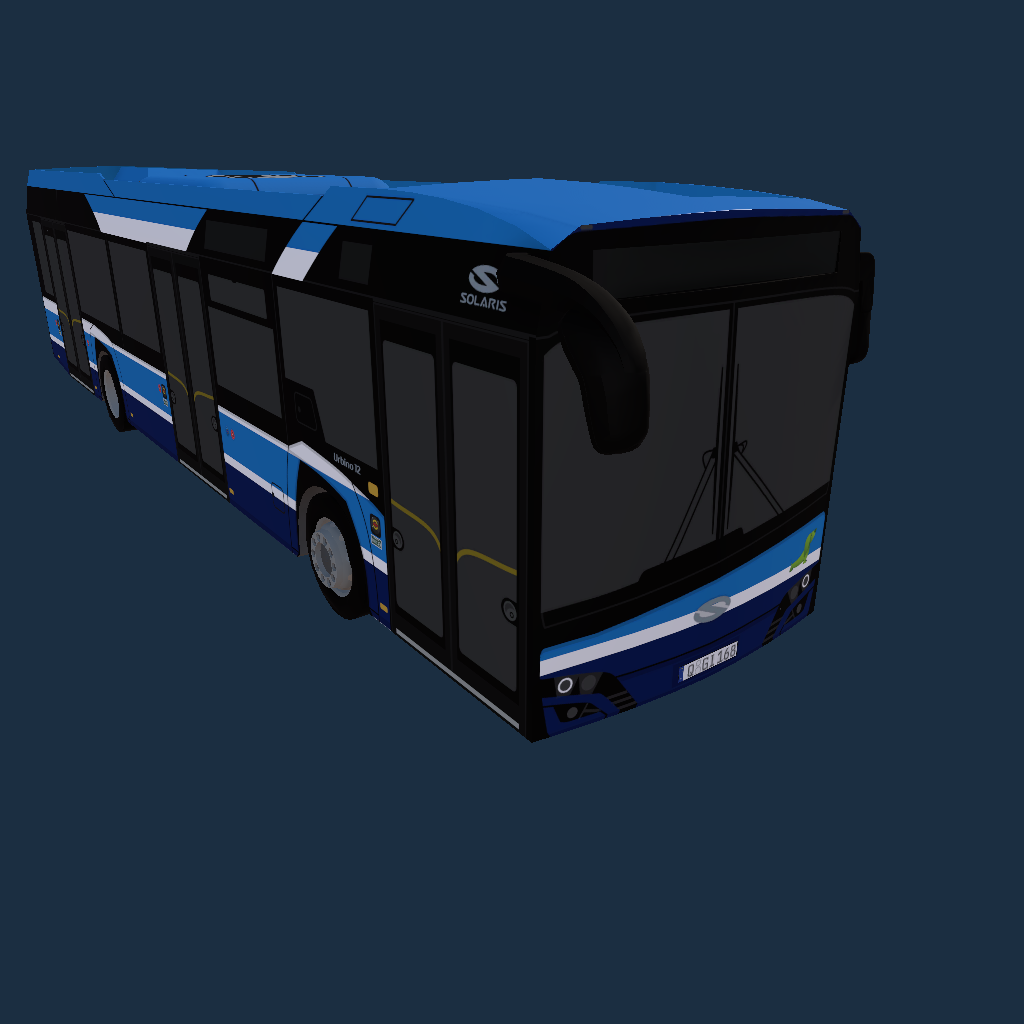 Solaris Urbino 12 IV FL MZK Wejherowo