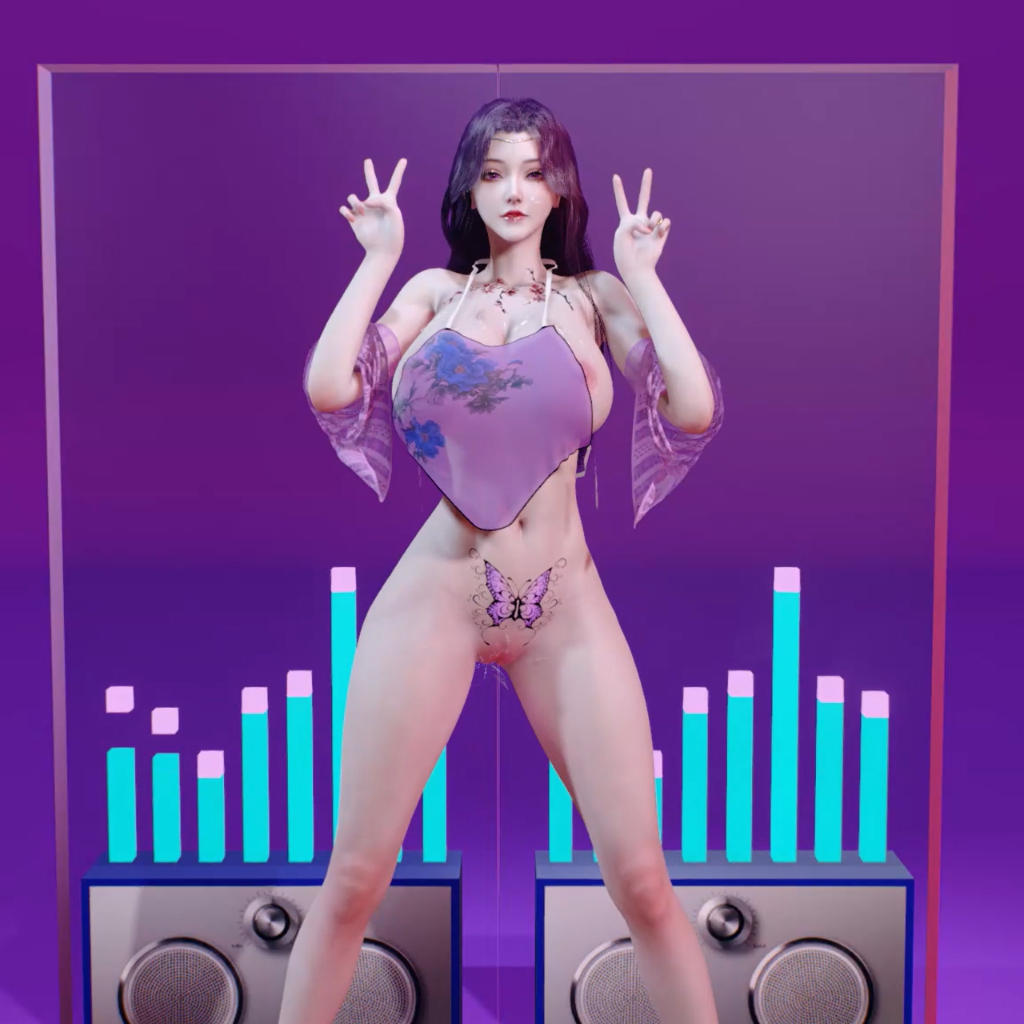 Iwara - 云曦巨乳诱惑 [1uxQN48rAn5d7V] [Source]