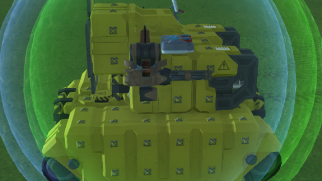 little tank