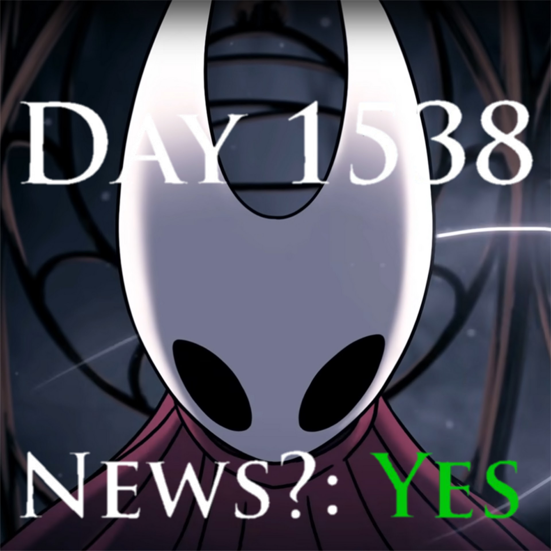 SILKSONG 2025 CONFIRMED (Daily Silksong News: Day 1538)