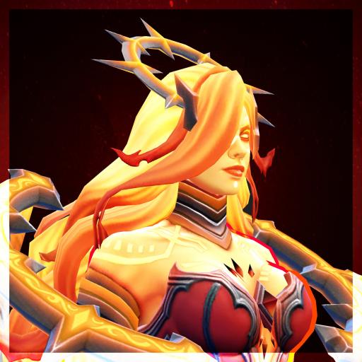 Flame of Origin - Head - Genesis