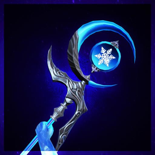 Monarch of the Frozen Moon - Weapon