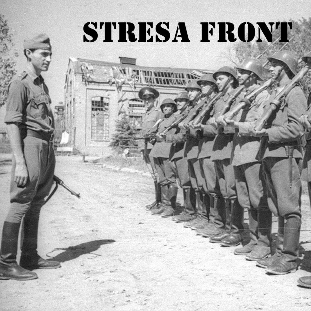 Stresa Front [Mission]