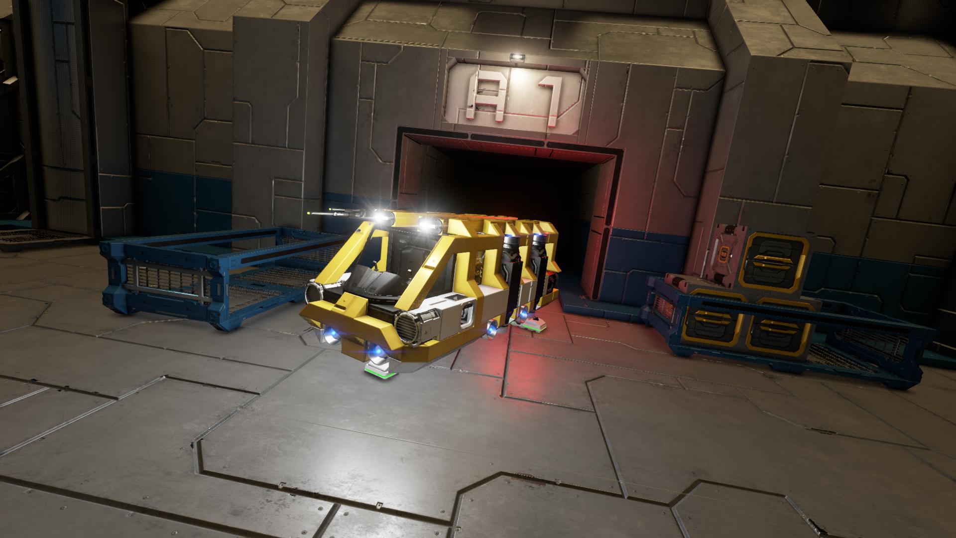 Cargo Buddy - Prototype