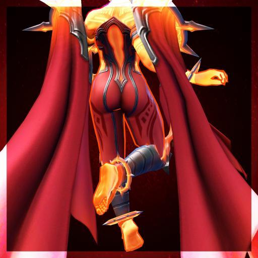 Flame of Origin - Belt - Genesis