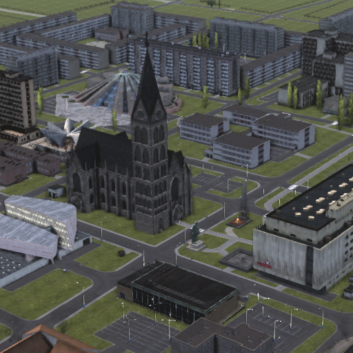 Premade City